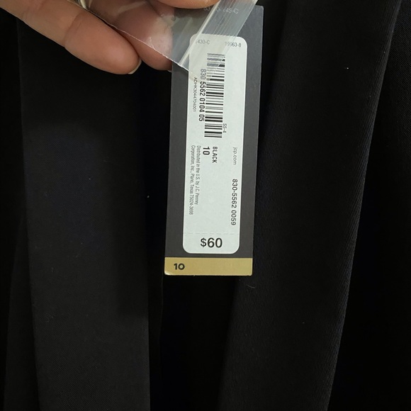 Navy Blazer - Picture 2 of 2